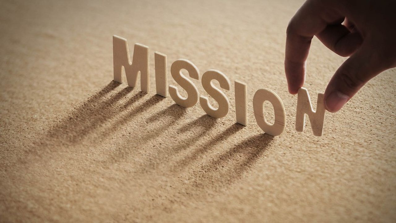 Illustration en image de Mission