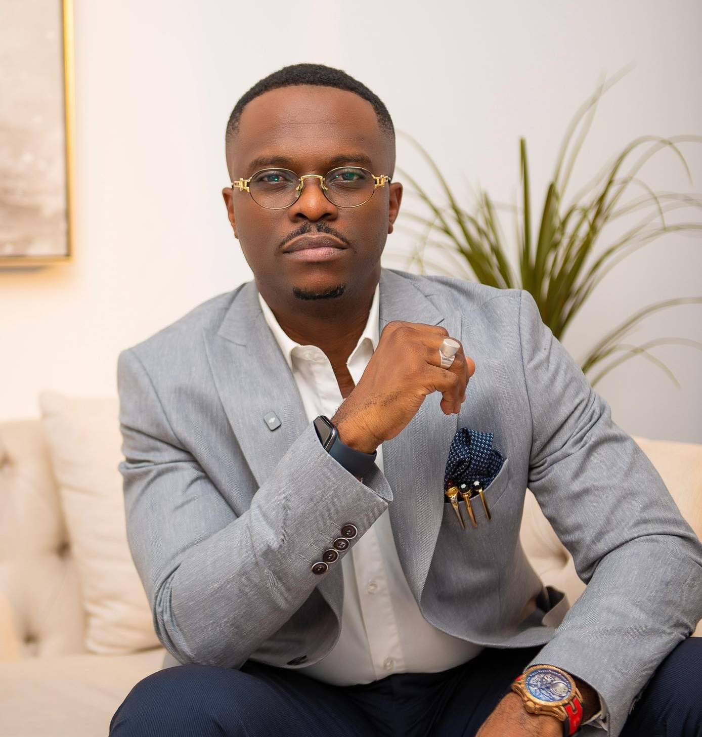 Hugues Boole Ndombo