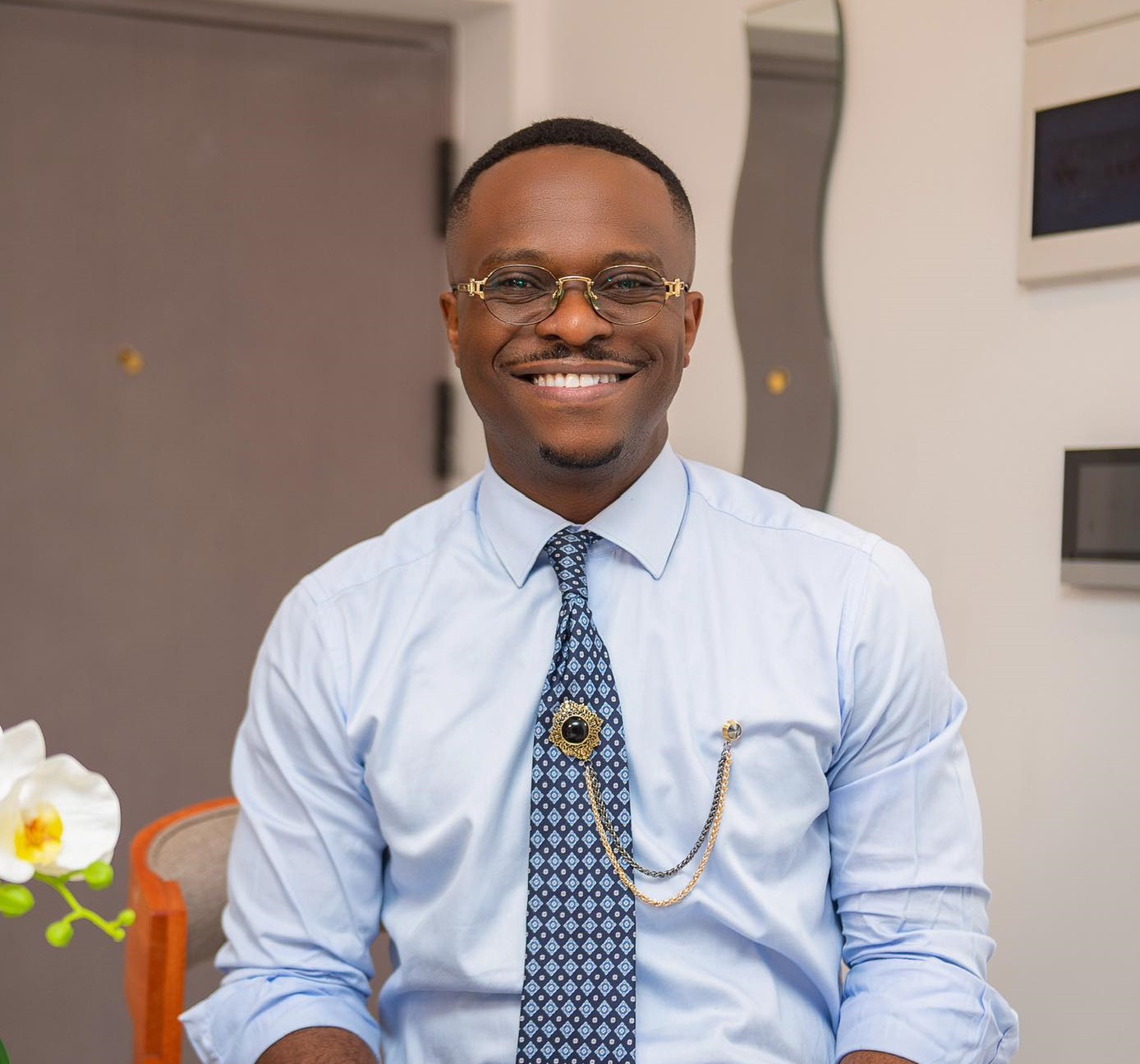 Hugues Boole Ndombo