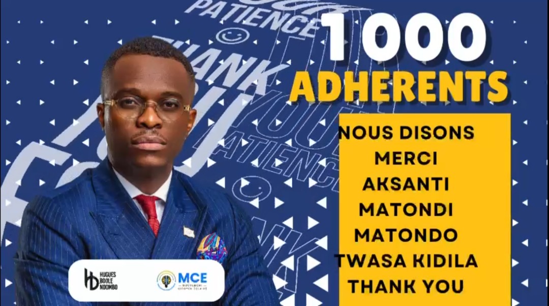 01/02/2024, MCE atteint 1000 Adhérents 